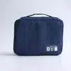 Bolsa de Armazenamento de Cabo de Dados Catiónico Bolsa de Armazenamento de Acessórios Digitais Caixa de Armazenamento para Power Bank Fone de Ouvido Bolsa de Armazenamento para Cosméticos