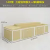 Prateleira Trapezoidal Estilo Degrau para Loja de Frutas Supermercado de Frutas e Legumes Gabinete Central de Ilha Multicamadas Suporte de Exposição Empilhável Estilo Degrau