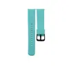 Para Galaxy Watch42/46 Correa de Reloj S4 Sport de Silicona con Liberación Rápida Pulsera 20/22mm