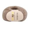 Venda direta de fábrica atacado fio de mohair de bebê sul-africano tricô à mão máquina angorá mohair lã fina