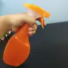 Botella de Plástico Limpiador de Manchas de Aceite de 500ml Botella Pulverizadora de Mano para Cocina Insecticida Espuma Doble Propósito Botella Pulverizadora de Limpieza Desinfectante