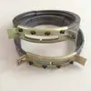 Guía de cuerda de hierro fundido polipasto eléctrico guía de cuerda de cuerda 1 tonelada 2 toneladas 3 toneladas 5 toneladas 10 toneladas guía de cuerda