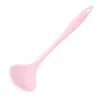 Set de Utensilios de Cocina de Silicona Spot Cuchara para Sopa Espátula Resistente a Altas Temperaturas Todo en Uno Todo Incluido Cuchara de Cocina de Silicona Espátula Suministros para el Hogar