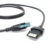 Cabo de Alimentação e Dados para Impressora Personalizado pelo Fabricante 12V8P para 2.54-18P Macho para Fêmea Cabo de Transmissão para Computador