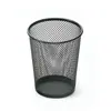 Amazon Portacepillos de Malla de Hierro con Forma de Cono, Organizador de Escritorio de Oficina, Papelería Simple y Creativa, Portabolígrafos de Metal, Mayoreo
