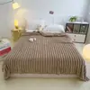 Manta Gruesa de Piel Sintética de Conejo Personalizada Transfronteriza Amazon Manta de Otoño e Invierno Manta para Uso en Casa Manta Cubierta Colcha para Siesta Sábana Manta de Felpa