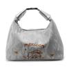 Bolso de Mujer 2025 Moda Nueva de Tendencia Versátil Bolso para Viaje Color Sólido Un Hombro Axila Bandolera Bolso Dumpling Elegante