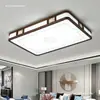 2026 Nova Luminária de Teto Estilo Vintage Simples e Elegante para Sala de Estar e Sala de Jantar, Luminária Principal Novo Estilo Chinês Retrô para Quarto e Sala de Estudo