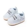 Zapatos para Bebé para Primavera y Verano, Nuevos Zapatos Casuales para Bebé con Bordado de Dibujos Animados, Suela de Goma Antideslizante, Zapatos para Niños Pequeños