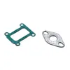 Para Vauxhall 1.9 CDTI 150 CV Z19DTH Junta de la tapa de la placa de la válvula EGR Z19DTH
