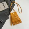 Bolsa de Moedas para Celular Tecida Design Shuai Mijia 2026 Verão Nova Tendência Fashionable Bolsa Saco Bolsa de Ombro Transversal