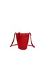 Yuezi Moda Simple Dulce Fresco 2026 Verano Nuevo Estilo Hombro Único Cruzado Casual de Moda Bolso Cubo para Mujeres
