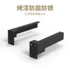 Soporte de Pared Pesado Código Colgante Gabinete de TV Colgante Invisible Soporte de Carga Accesorios de Fijación para Gabinete de Baño Gabinete de Escritorio Soporte de Gravedad
