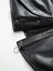 Ropa de Mujer de Moda y Elegante, Nueva, Europea y Americana Transfronteriza 2026, Chaleco Casual Negro Simple al por Mayor