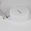 Estilo ins celebridad de internet decoración de piña regalo de cumpleaños luz de color led habitación dormitorio neón creativo batería lámpara de mesa
