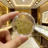 Pegatina para Teléfono Móvil de Oro Puro 999 Atracción de Riqueza Pegatina Trasera Hazte Rico Inmediatamente Princesa Por Favor Hazte Rico Pegatina Metálica para Refrigerador Venta al por Mayor
