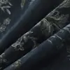 Camisa de Algodón y Lino Holgada de Talla Grande Versátil de Manga Larga para Mujer, Estampado Divertido Casual Vintage Otoño 2026