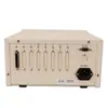 JK-8A Testador de temperatura multicanal de 8 canais Coletor de temperatura multicanal de 8 canais Instrumento de exibição de temperatura multicanal