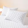 Sábana Bajera Impermeable, Cubre Cama Grado A Materno e Infantil, Protector de Colchón, Funda Acolchada, a Prueba de Fugas, Recomendado para Cobertura Total