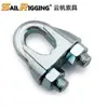 Fabricante Jimo de Shandong Fornece Diretamente Grampo de Gusset Padrão Nacional Grampo de Cabo de Aço Galvanizado Eletroliticamente de Alta Resistência