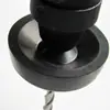 Cubierta de Polvo para Martillo Eléctrico de Exportación Transfronteriza 26 Tapa Antipolvo para Taladro de Percusión Ff-26/03-26 Tapa de Plástico Gris