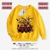Ropa Infantil Granja de John Suéteres de Terciopelo para Niños Rojo de Año Nuevo para Niños Tops de Otoño e Invierno Cálidos para Niños Tendencia