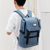 Mochila para Hombre Amazon Estilo Coreano Mochila Casual Estilo Universitario Estudiante de Secundaria Bolsa Escolar Computadora Portátil
