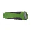 Saco de Dormir Quente para Acampamento ao Ar Livre Saco de Dormir à Prova de Sujeira Estilo Múmia para Hotel Saco de Dormir para Pausa para Almoço no Escritório Quente e Espessado