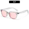 Moda Estilo Coreano Nuevas 2026 Gafas de Sol Retro Cuadradas Estilo Callejero Versátiles Modernas Elección de Influencers Gafas de Moda