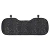 Almofada de Assento de Carro de Novo Produto Transfronteiriça, Toque de Luxo Leve e de Alta Qualidade, Capa de Assento de Carro Fofa Feminina com Estampa de Leopardo