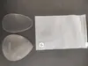 Almohadillas de Privacidad para Dedo del Pie de Camello, Almohadillas de Silicona Invisibles, Para Nadar en Privado Impermeables, Almohadillas Protectoras sin Rastro, Inserciones, Reutilizables