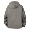 Otoño 2025 Chaqueta Nueva Chaqueta con Capucha para Hombre Chaqueta para Personas de Mediana Edad y Mayores Cortavientos Chaqueta con Capucha