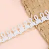 Hebilla de ropa, botón de cuello trasero, cordón elástico, capuchón para ojal de accesorio, hebilla de cordón, accesorios de ojal para cuello de piel para mujer