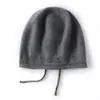 Novo Gorro de Cashmere de Inverno 2025 para Homens e Mulheres, Chapéu Térmico para Proteção das Orelhas em Esportes ao Ar Livre e Ciclismo, Comércio Exterior Transfronteiriço