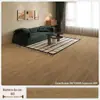 Piso Plástico de Pedra Spc Impermeável Encaixável Ecológico Resistente ao Desgaste Quarto Piso Impermeável de PVC Quarto Interno Piso de Pedra Cristal