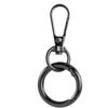 Alça de Ombro Gancho de Metal Fivela Ferragem Argola de Mola Acessórios de Joia Material Fivela de Bolsa Nova Gancho de Alça de Reposição Não