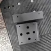 Fábrica de conectores e acessórios de canto de instalação rápida para solários, olhais de suspensão, instalação e fixação em tubo quadrado de aço inoxidável, tubo quadrado universal.