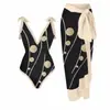 Traje de Baño Conservador Conjunto Europeo y Americano 2025 Cubre Vientre Delgado Vacaciones Playa Aguas Termales Bikini Conjunto Retro Francés