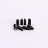 Tornillos de Cabeza Hexagonal de Alta Resistencia Grado 12.9, Tornillos de Fijación de Bola de Acero y Perla Ondulada, Tornillos para Accesorios de Herramientas Abrasivas