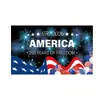 Bandera del Modelo Nuevo Americano del 250º Aniversario Transfronterizo Bandera de América 250 Bandera Arreglo de Escena Decorativa