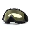 Gafas de Moto Venta Caliente Gafas de Moto Retro Antideslumbrantes Lente de Color Montar al Aire Libre Gafas Anticaída