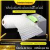 Plástico Bolha Grande Atacado, Rolo de Plástico Bolha, Rolo de Plástico Bolha para Embalagem, Almofada de Bolha, Filme Inflável, Filme de Bolha Grande, Anticolisão, Rasgável