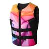 2024 Traje de Neopreno Salvavidas para Deportes Acuáticos Chaleco Salvavidas Chaleco Salvavidas para Pesca en Lancha Surf Ropa Anticolisión