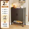 Zapatero Multifuncional para Interiores del Hogar, Zapatero Integrado de Almacenamiento Simple, Estante Multicapa para Dormitorio y Entrada