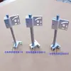 Soporte Optoelectrónico de Aleación de Aluminio Soporte Ajustable para Sensor Optoelectrónico Tipo Estándar Universal Soporte Optoelectrónico