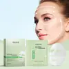 Mascarilla Eelhoe de Colágeno y Árbol de Té para el Cuidado de la Piel Hidratante Hidratante Suave para la Piel del Rostro Mascarilla para el Cuidado de la Piel