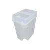 Adequado para Robô Aspirador Chuimi X10/X10Pro Escova Principal Escova Lateral Elemento Filtrante Mop Saco de Pó Remoção de Manchas Acessórios Tanque de Água