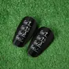 Calcetines de Fútbol de Pierna Doble Capa Transpirables de Malla de Alta Elasticidad Espinillera Protector de Pierna Bolsillo Reforzado de Alta Elasticidad