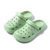 Sandalias de Playa tipo Croc para Mujer, Pantuflas de Verano para Parejas, Zapatos Croc para Exteriores, Zapatos para el Agua, Zapatos de Agua Antideslizantes para Exteriores para Hombre