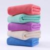Toalha de Banho Torta de Abacaxi Atacado Fleece Coral Doméstica Borda Espessada Macia Absorvente Sem Fiapos Grande Toalha de Banho